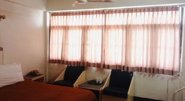 Номер Economy Khelang Nakorn Hotel