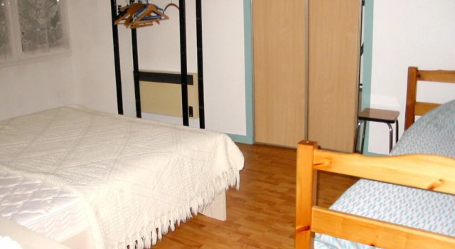 Apartment With one Bedroom in Salins les Bains, With Wifi - 60 km From