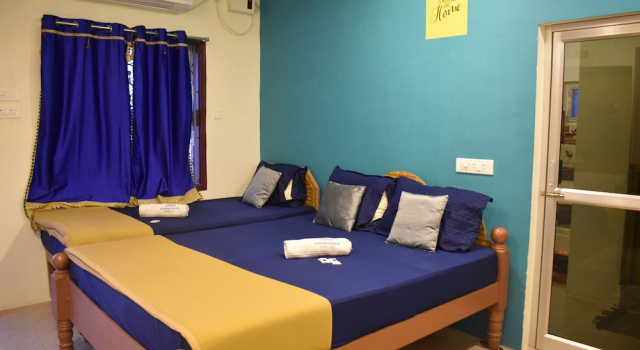 Номер Grand Aishwaryam home stay