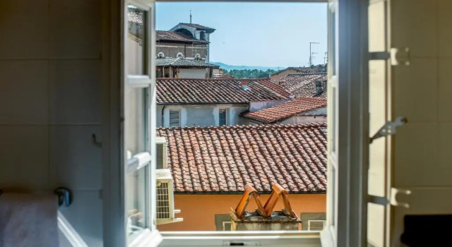 Люкс B&B Residenza Di Via Fontana