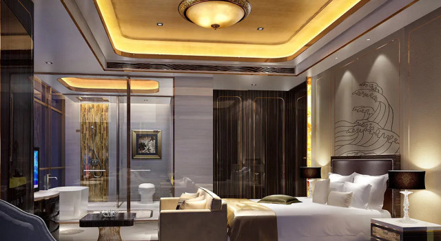Howard Johnson Zhongyang Plaza Nantong, Book Hotel SPA Hotels in Nantong, SPA