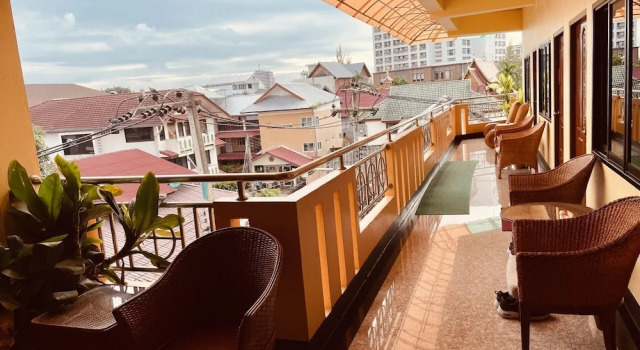 Двухместный номер Superior Mini Cost Apartment&Guesthouse