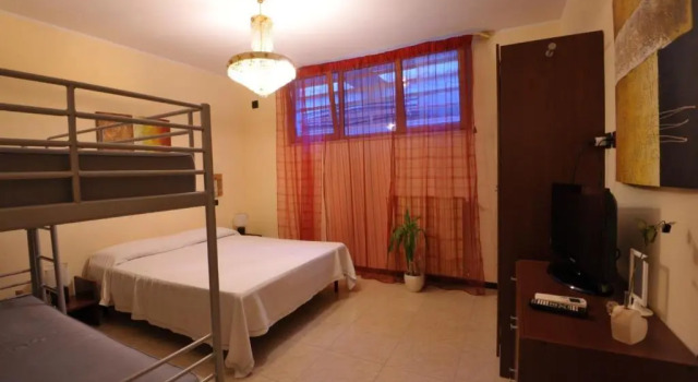 Номер Standard B&B Le Mediterranee