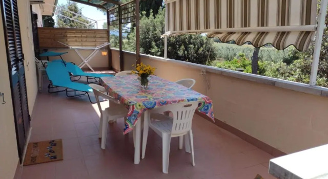 Коттедж с 3 комнатами Agriturismo I Debbi