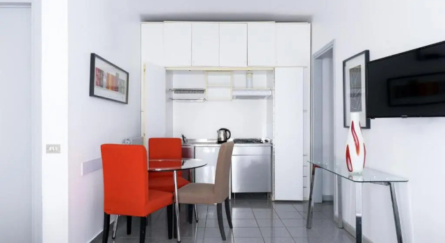 Standard Apartment Residence Diaz