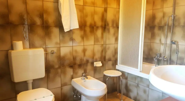 Двухместный номер Standard Villa Riviera Hotel Udine