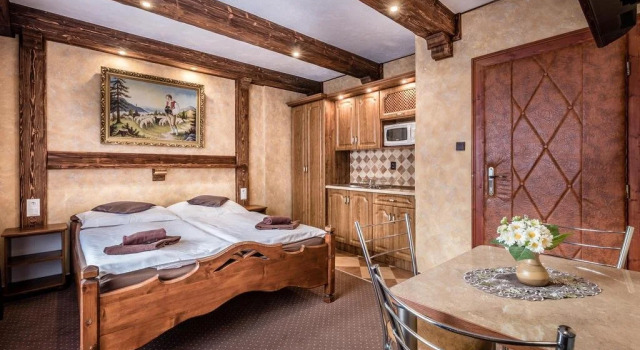 Penzion Katarina, Rezervovat Hotel Hotely v Prešovský kraj s parkováním, Parkování