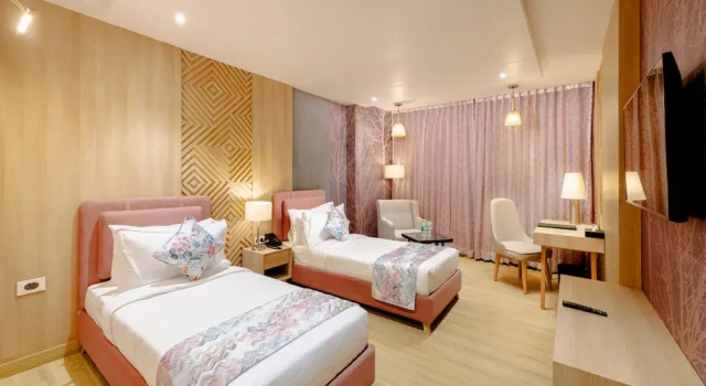 Номер Executive Signature Hotel
