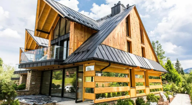 Апартаменты Luxury udanypobyt Apartament LUXURY Strążyska 31