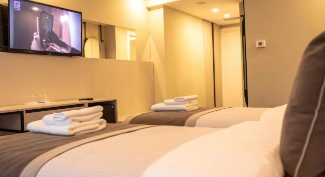 Двухместный номер Standard Royal East Resort