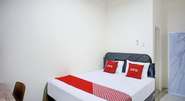 Номер Standard Hotel O Medan City Center Near Rumah Sakit Bunda Thamrin Formerly Mora Residence