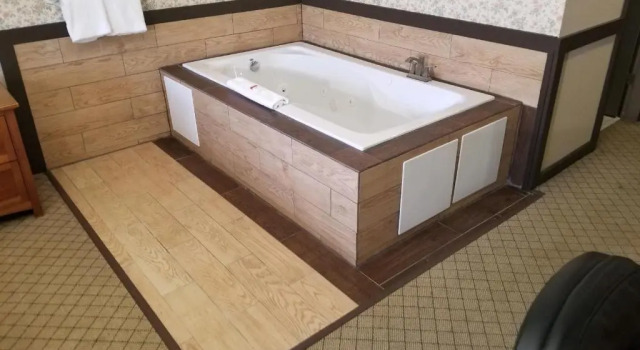Номер Deluxe Spring House Inn