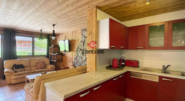 Appartement Les Gets, 5 pièces, 8 personnes - FR-1-454-48