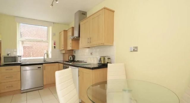 Апартаменты с 2 комнатами Harrogate Elite Living