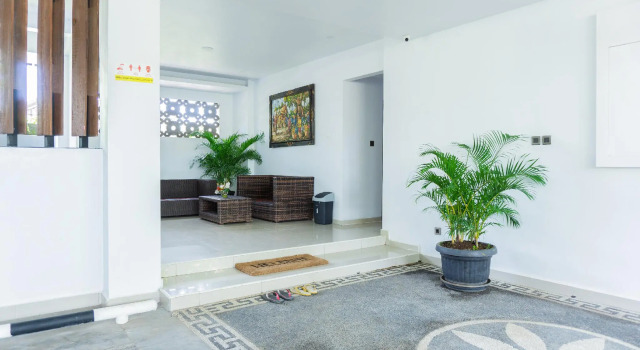 Umah Santi Residence, Rezervovat Hotel Hotely v Bali se snídaní, Snídaně