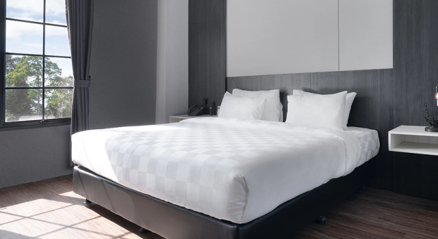 Двухместный номер Superior KYRIAD M2 LAMPUNG
