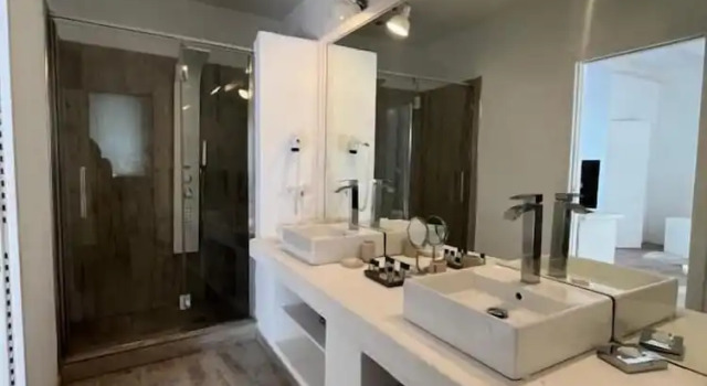 Номер Deluxe Relais Corte Degli Aragonesi