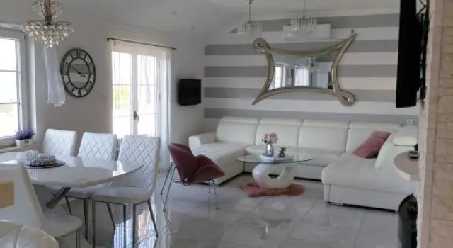 Апартаменты с видом на море Villa Brac