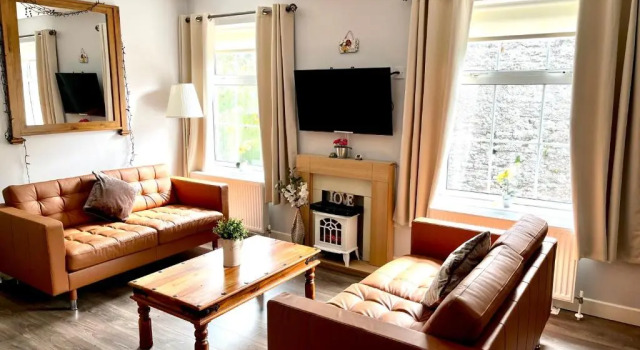 Апартаменты Trinity Apartments - 2A, 1-Bed Apt, Waterford City