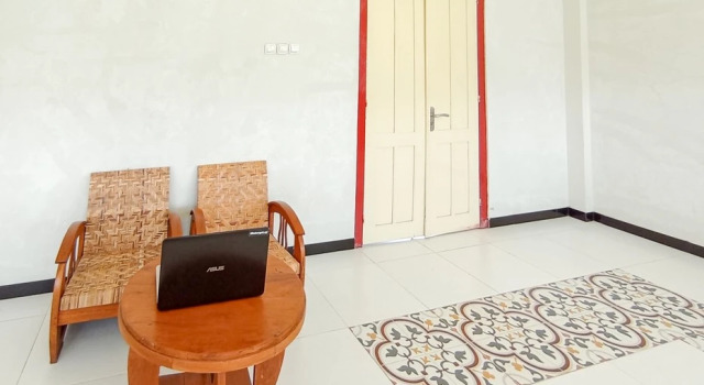 RedDoorz near Alun-Alun Purwokerto 3, Réserver Hôtel Hôtels à Central Java avec parking, Parking