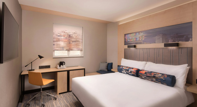 Aloft by Marriott Madrid Gran Via