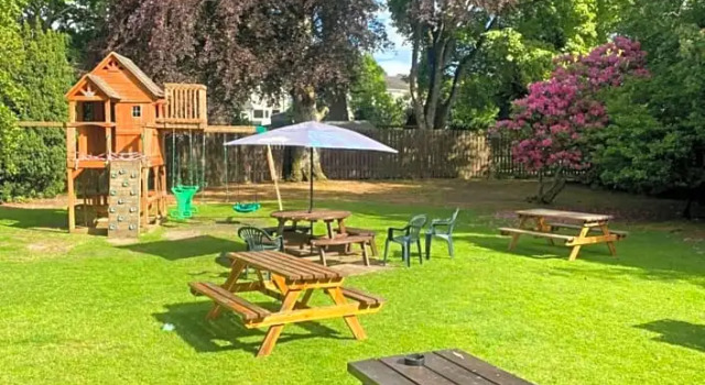 Двухместный номер Deluxe Bennachie Lodge Hotel in Kemnay