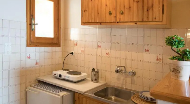 Номер Standard Corfu Bay sea view apartments 100m from the beach