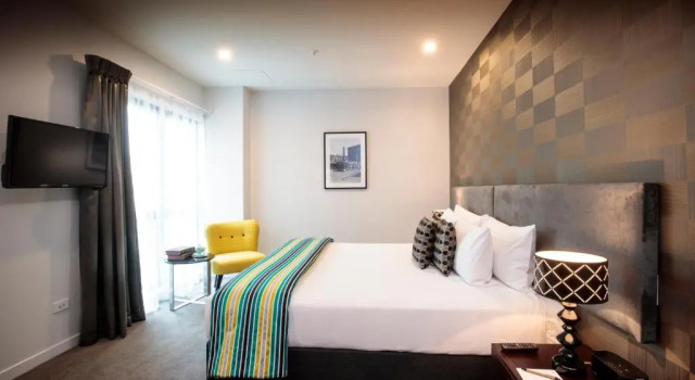 Двухместный номер Deluxe Hotel 115