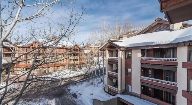 1303 Trappeur's Lodge, Trappeur's Crossing Apartment 2, Забронировать Апартаменты/квартира Стимбот-Спрингс Колорадо, рядом с Preview Ski Lift