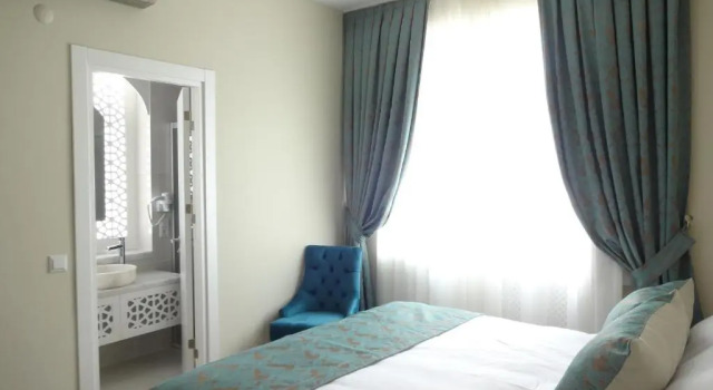 Deluxe suite Bunkahaus