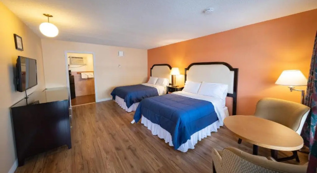 Двухместный люкс Choice Inn by the falls