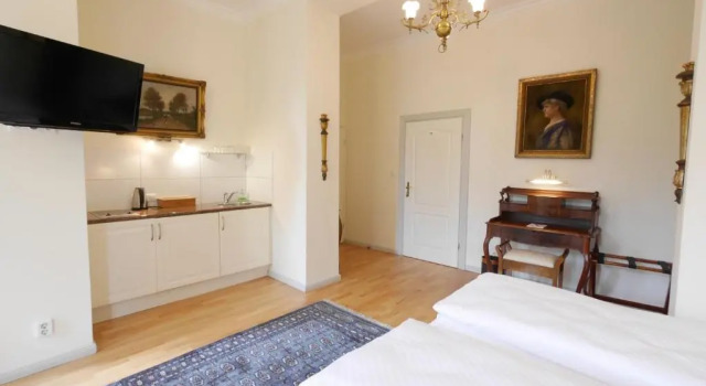Студия Hotel Rotdorn