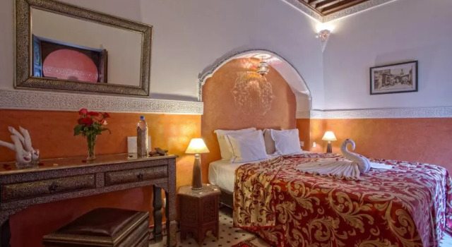 Suite Deluxe Riad Itrane