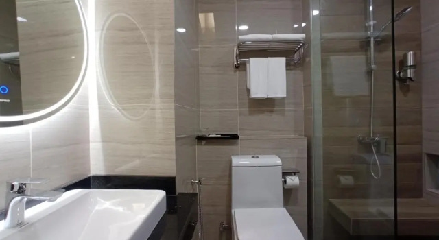 Двухместный номер Superior Pacific Regency Beach Resort, Port Dickson