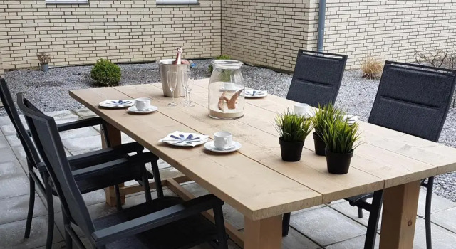 dat geele hus Wohnung 6