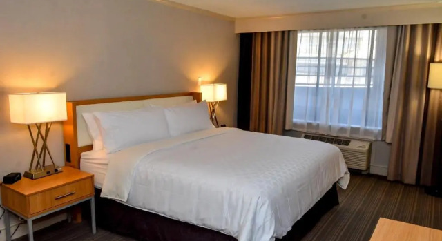 Номер Standard Holiday Inn El Paso West   Sunland Park by IHG