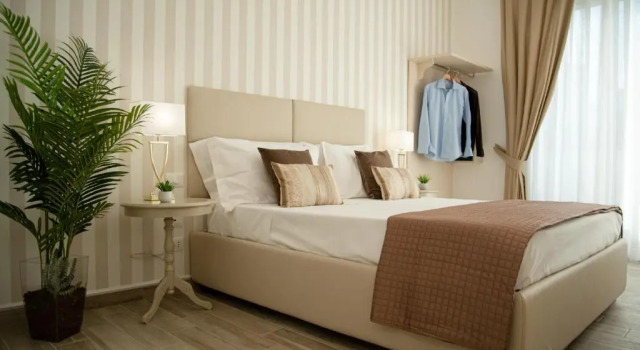 Двухместный номер Deluxe Porta Aragonese Luxury Rooms