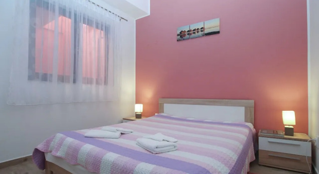 Апартаменты c 1 комнатой Apartments Oriana 898