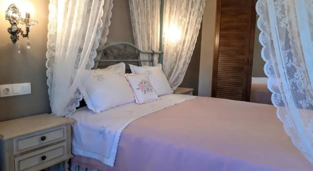Апартаменты Deluxe Rizes House