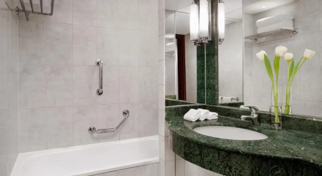 Klassisk  dobbelt værelse InterContinental Riyadh by IHG