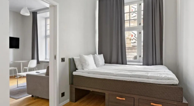 Апартаменты Best Western Hotel at 108