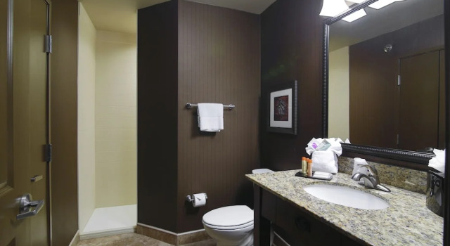 Номер Deluxe Teddys Residential Suites Watford City