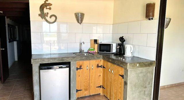Апартаменты Superior Ocean View Villas Bonaire