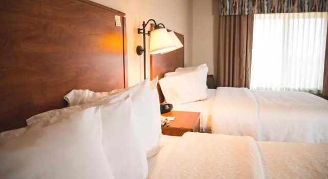 Deluxe værelse Hampton Inn & Suites Greeley