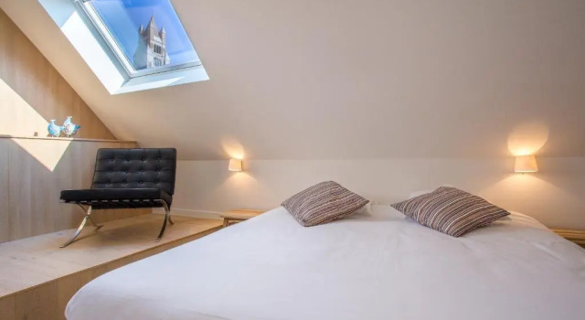 Номер Deluxe Hotel Bla Bla