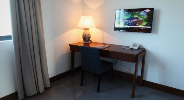 Dan Oasis Beach Hotel and Apartment