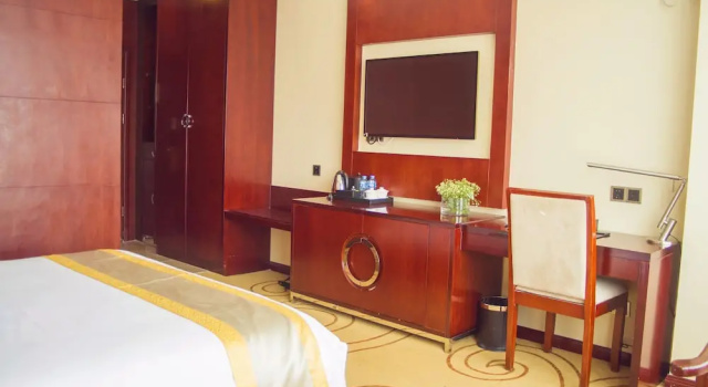 Номер Business Grand Szechuan Hotel Vientiane