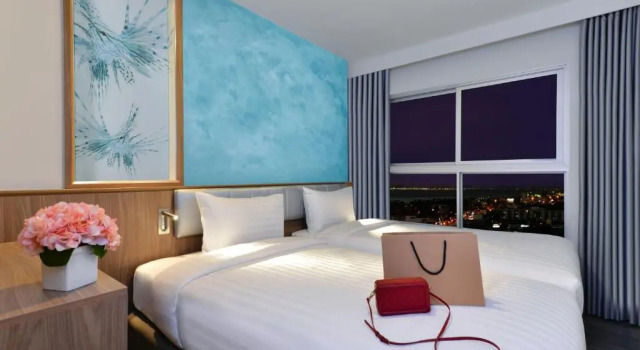 Номер Family Connecting Centre Point Prime Hotel Pattaya