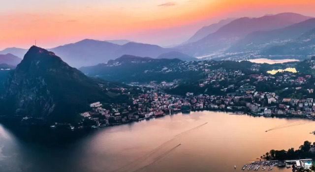 Ruvigliana Amazing View, Prenota Hotel Lugano 