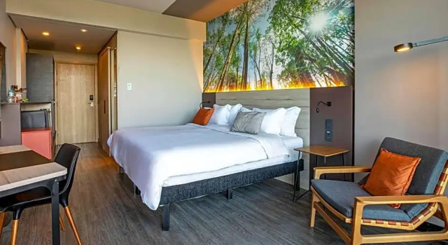Двухместные апартаменты Superior Novotel Itu Terras de São José Golf & Resort